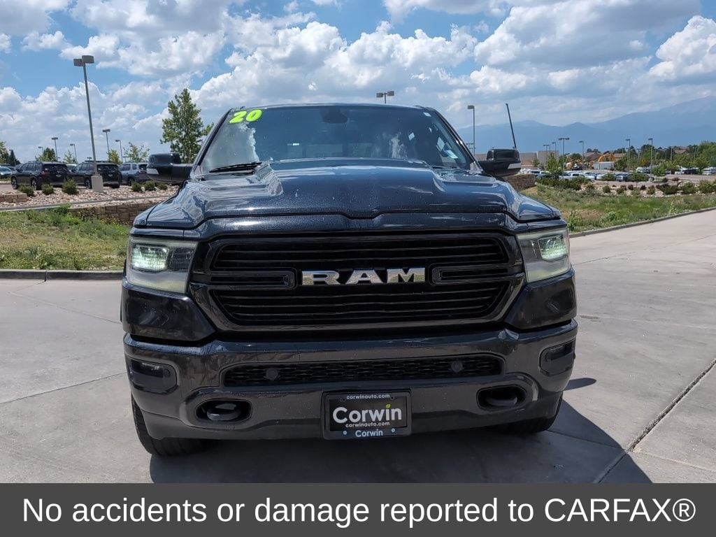 ram ram 1500 pickup 2020 1C6SRFJMXLN374701 image ram ram 1500 pickup 2020 1C6SRFJMXLN374701 image
